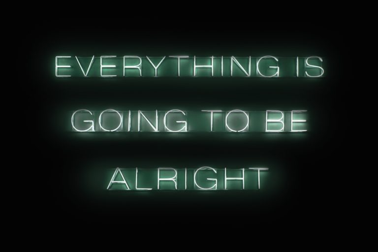 Neon - Everything Is Going to be alright - viktor-forgacs